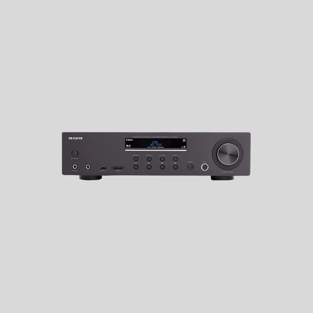 AMPLIFICADORES