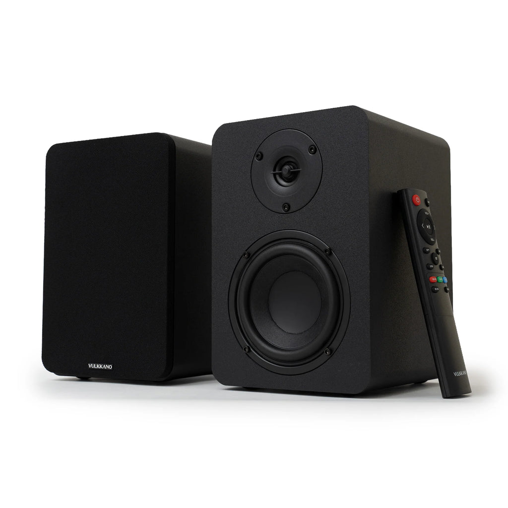 VULKKANO A4-ARC-MKII NEGRO ALTAVOCES BLUETOOTH