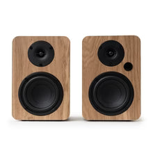 VULKKANO A4-ARC-MKII MADERA ALTAVOCES BLUETOOTH