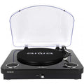 AIWA GBTUR-120 MKIII NEGRO TOCADISCOS