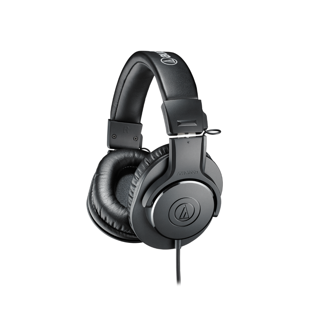AUDIO-TECHNICA ATH-M20X AURICULARES