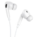 HOCO M101 PRO BLANCO AURICULARES IN-EAR USB-C