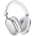 HOCO W35 MAX PLATA AURICULARES BLUETOOTH