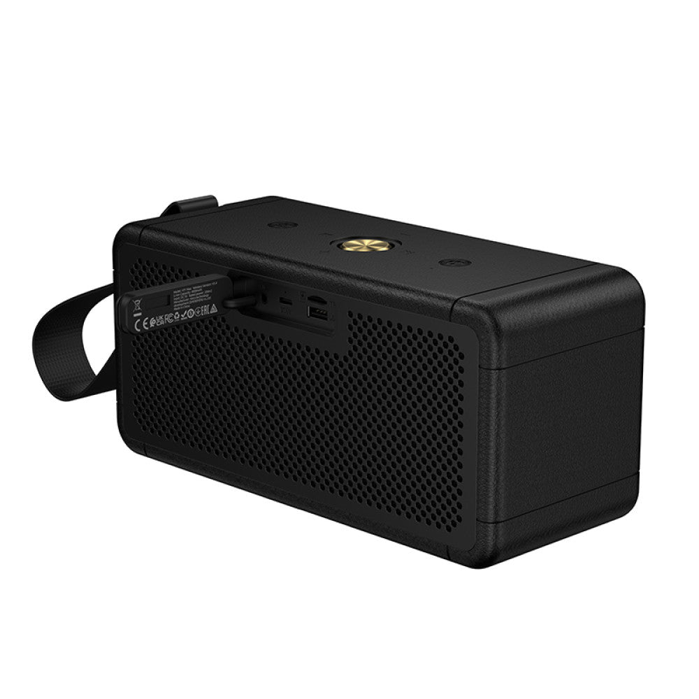 HOCO HT1 PRO NEGRO ALTAVOZ BLUETOOTH