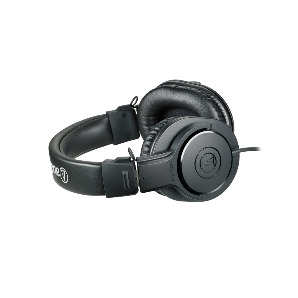 AUDIO-TECHNICA ATH-M20X AURICULARES