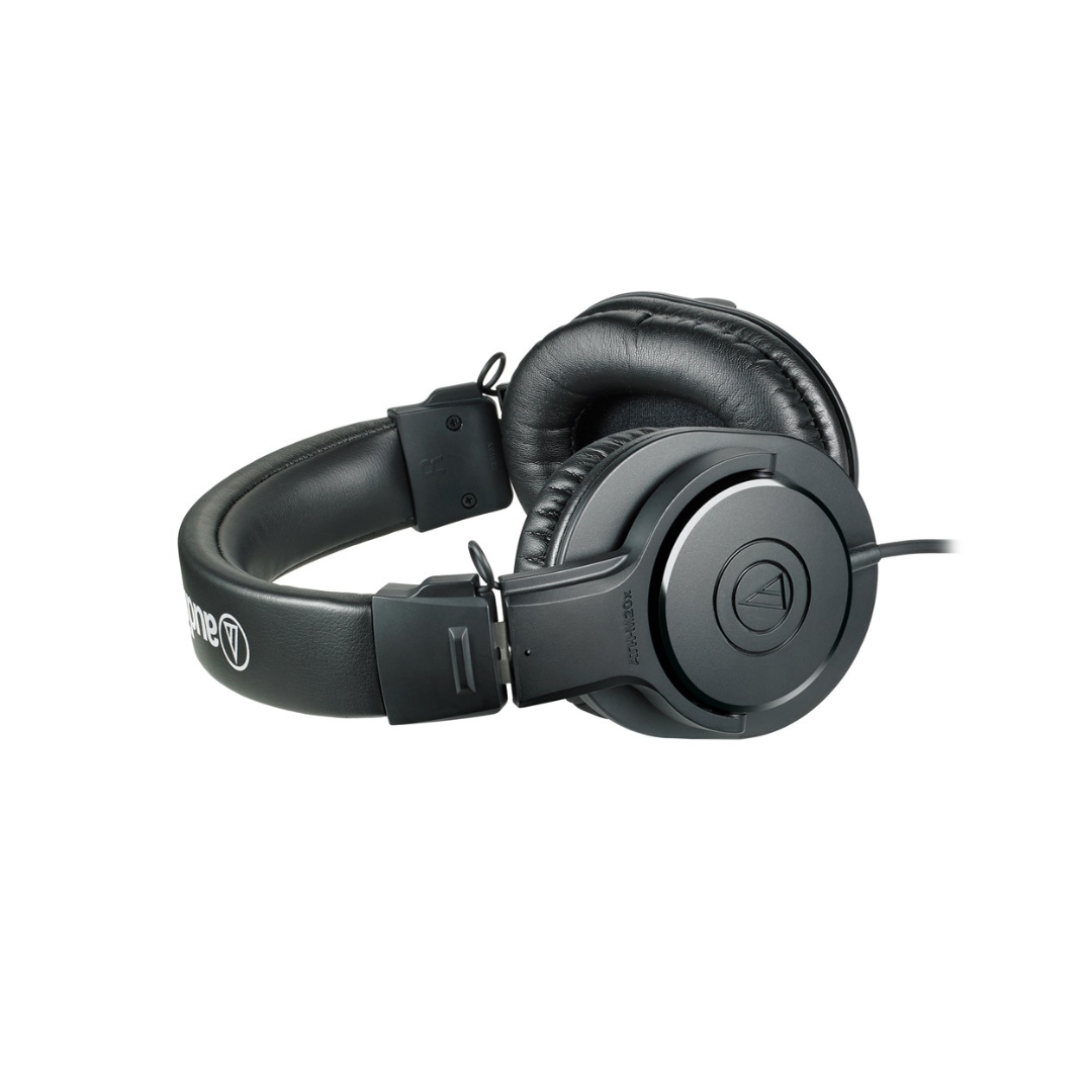 AUDIO-TECHNICA ATH-M20X AURICULARES