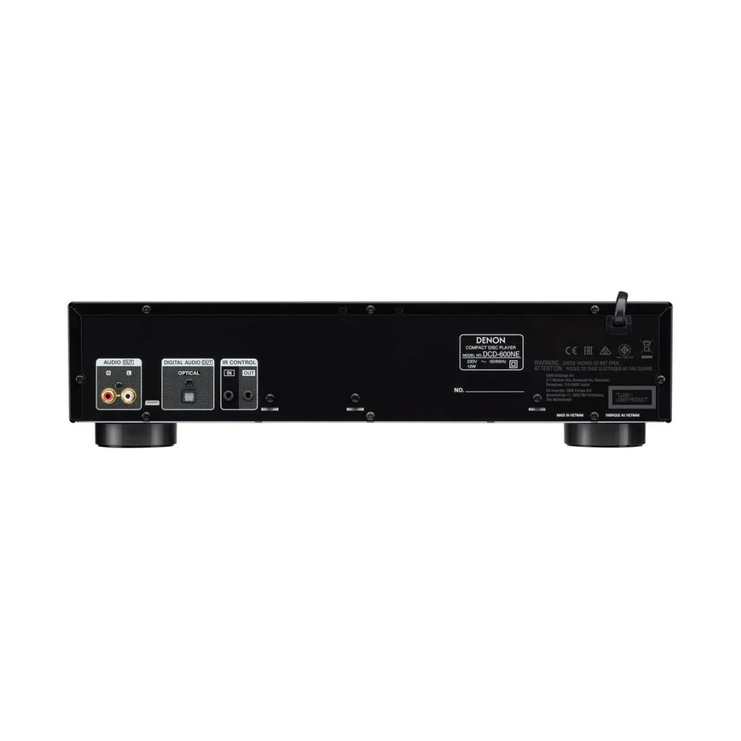 DENON DCD-600NE NEGRO REPRODUCTOR CD