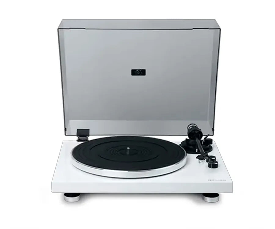 MUSE MT109BTOW BLANCO CAPSULA AUDIO-TECHNICA BLUETOOTH OUT TOCADISCOS HIFI