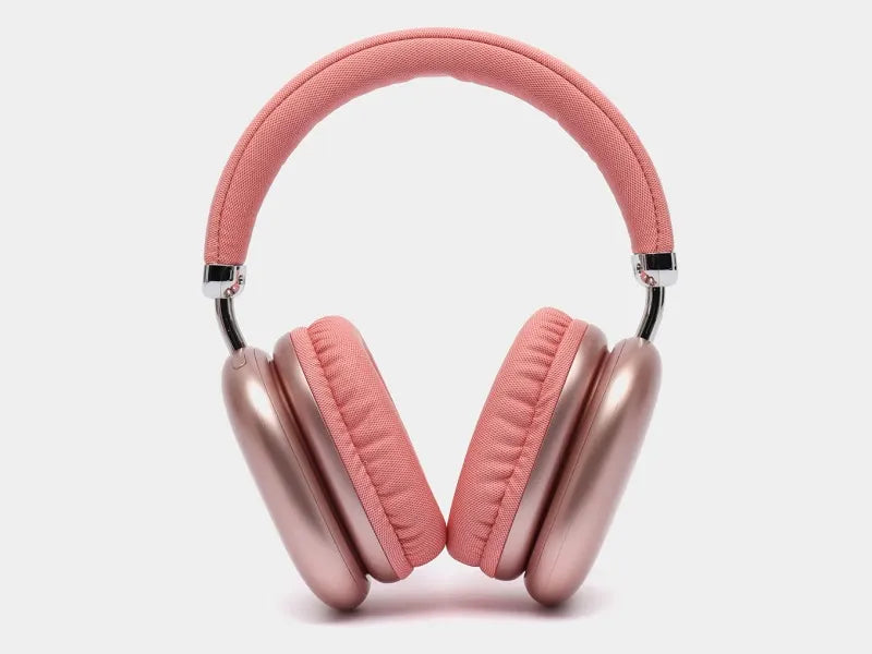 HOCO W35 MAX ROSA AURICULARES BLUETOOTH