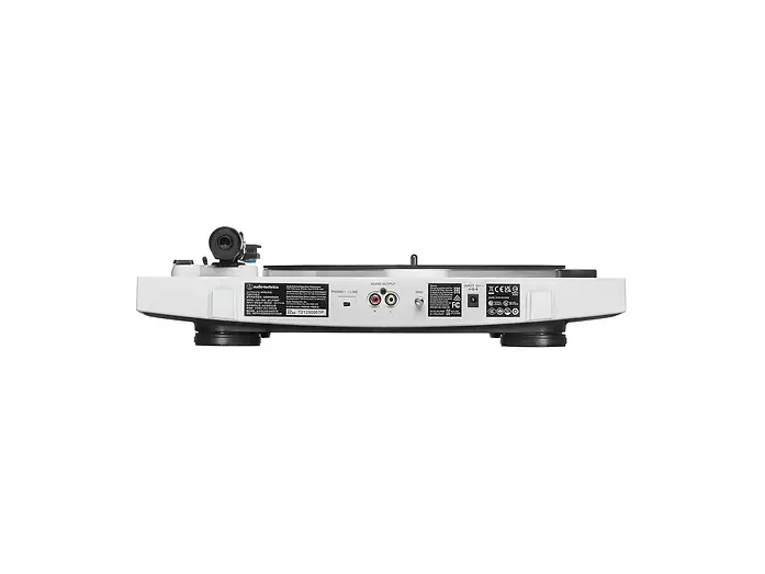 AUDIO-TECHNICA AT-LP3XBT BLANCO TOCADISCOS