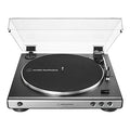 AUDIO-TECHNICA AT-LP60XUSB GUNMETAL TOCADISCOS