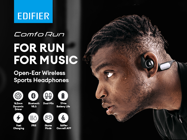 EDIFIER COMFO RUN AURICULARES