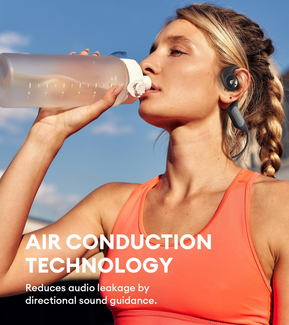 EDIFIER COMFO RUN AURICULARES