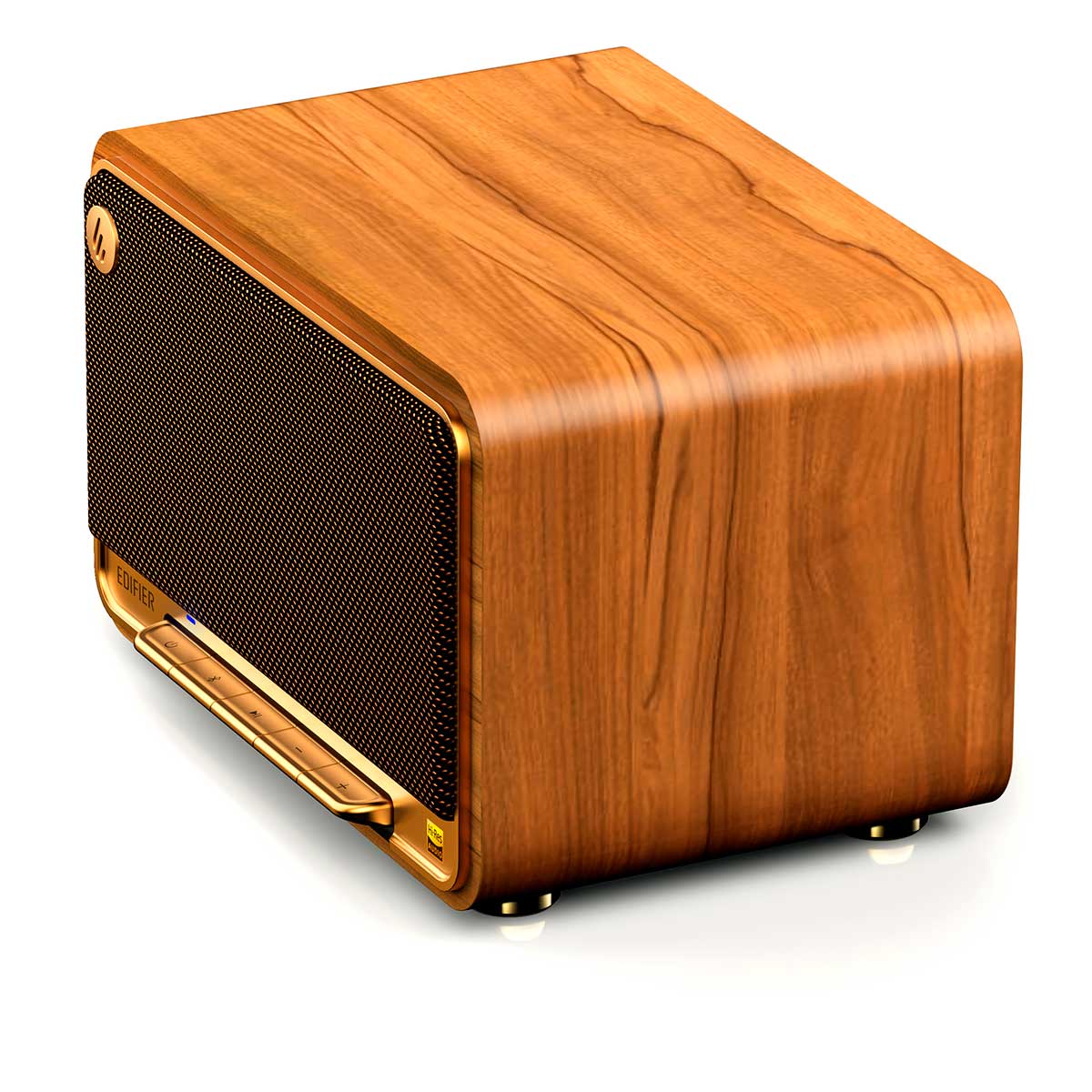 EDIFIER D32 MADERA ALTAVOZ BLUETOOTH