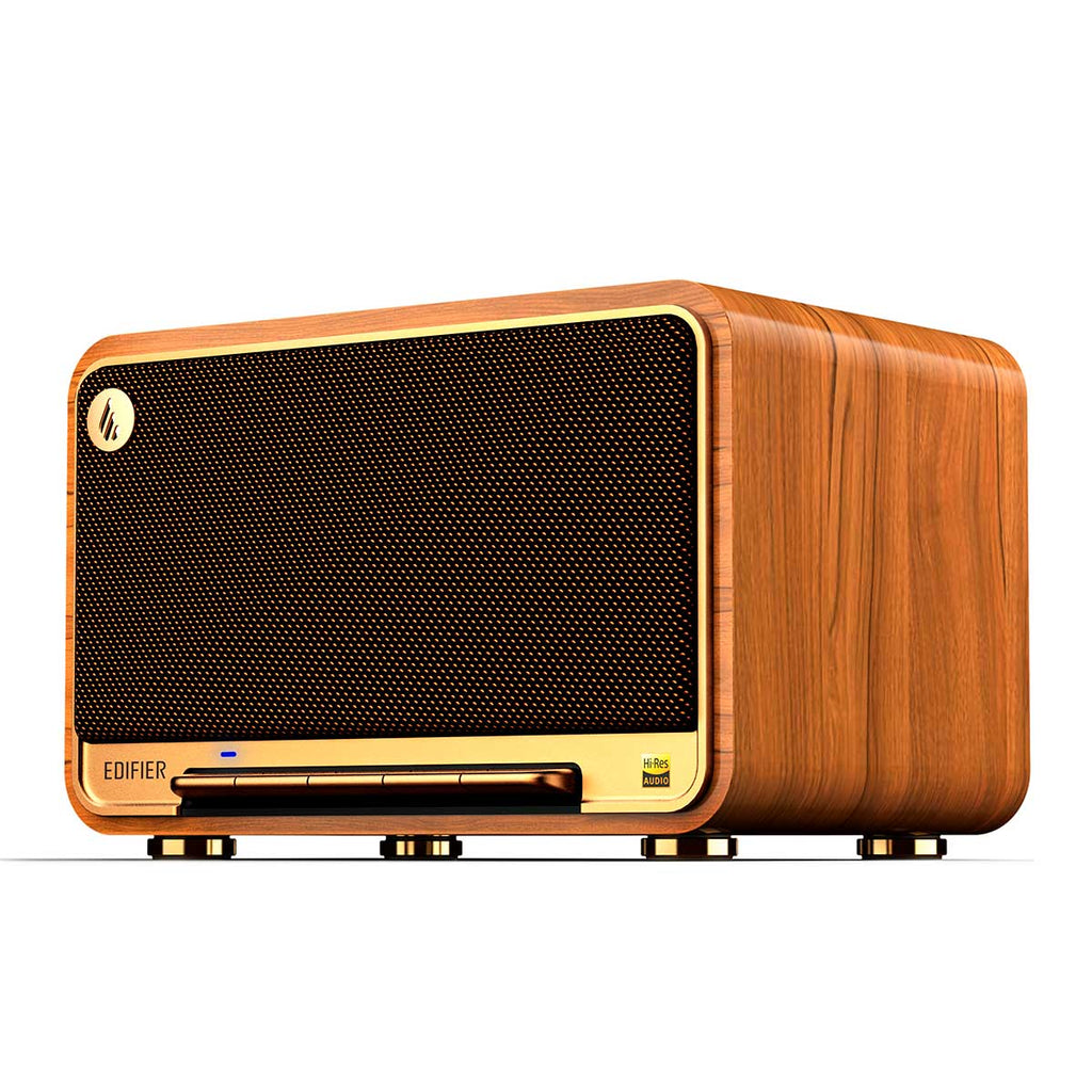 EDIFIER D32 MADERA ALTAVOZ BLUETOOTH