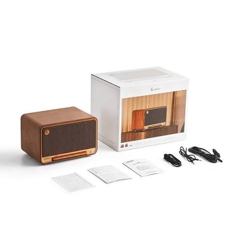 EDIFIER D32 MADERA ALTAVOZ BLUETOOTH