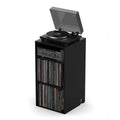 GLORIOUS MUEBLE TOCADISCOS MODULAR MIX RACK BLACK