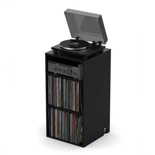 GLORIOUS MUEBLE TOCADISCOS MODULAR MIX RACK BLACK