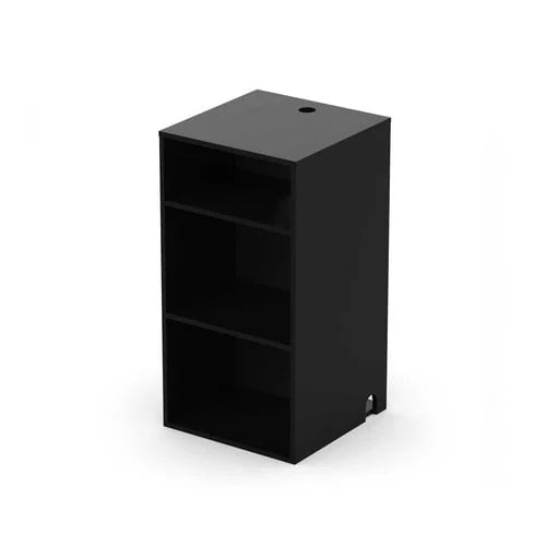 GLORIOUS MUEBLE TOCADISCOS MODULAR MIX RACK BLACK