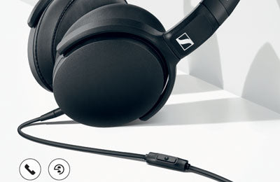 SENNHEISER HD400S AURICULARES