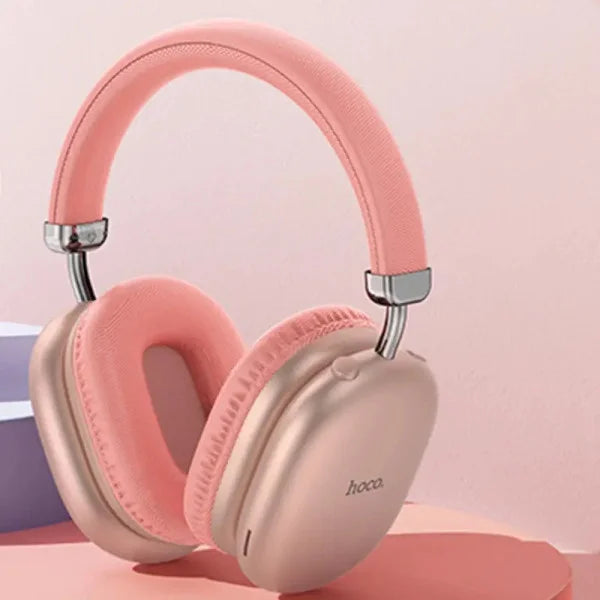 HOCO W35 MAX ROSA AURICULARES BLUETOOTH