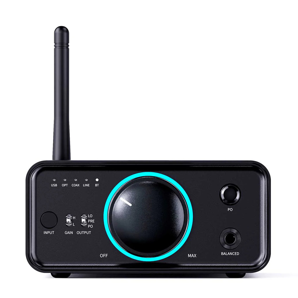 FIIO K7BT AMPLIFICADOR DAC