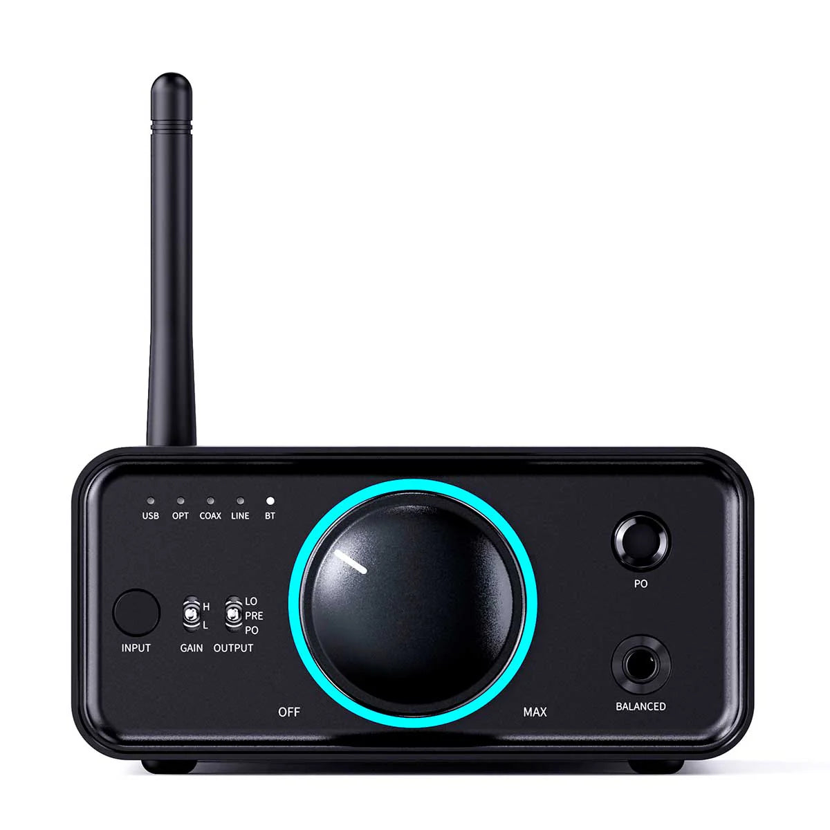 FIIO K7BT AMPLIFICADOR DAC