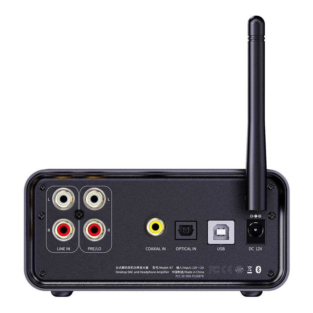 FIIO K7BT AMPLIFICADOR DAC