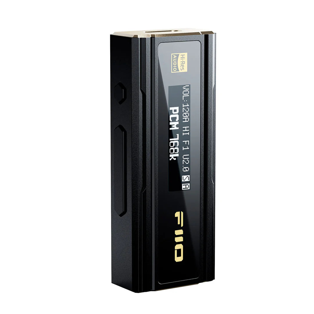 FIIO KA5 NEGRO AMPLIFICADOR DAC