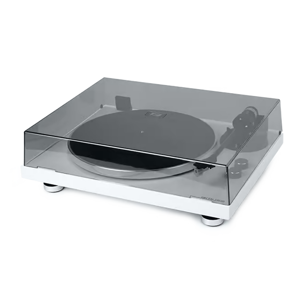MUSE MT109BTOW BLANCO CAPSULA AUDIO-TECHNICA BLUETOOTH OUT TOCADISCOS HIFI