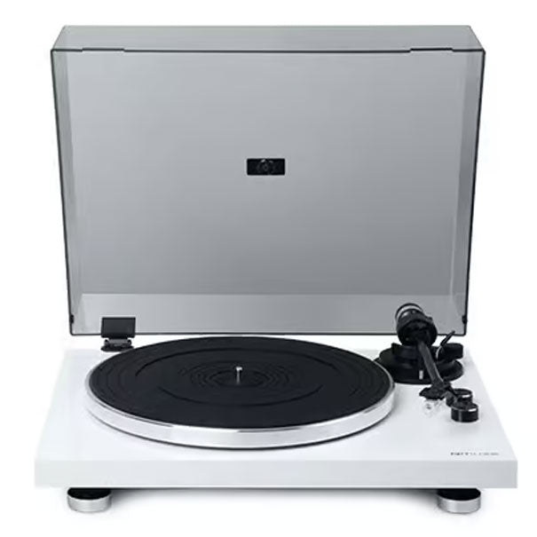 MUSE MT109BTOW BLANCO CAPSULA AUDIO-TECHNICA BLUETOOTH OUT TOCADISCOS HIFI