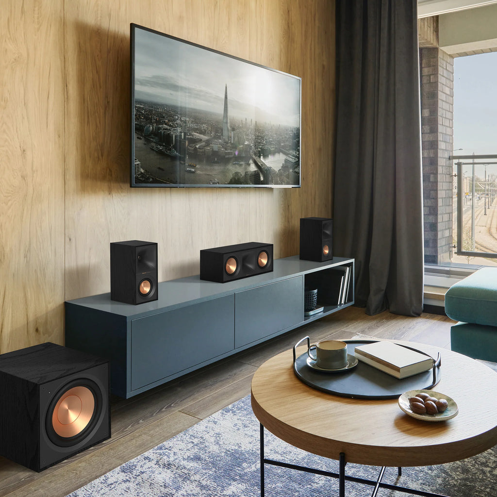 KLIPSCH R-40M ALTAVOCES ESTANTERIA