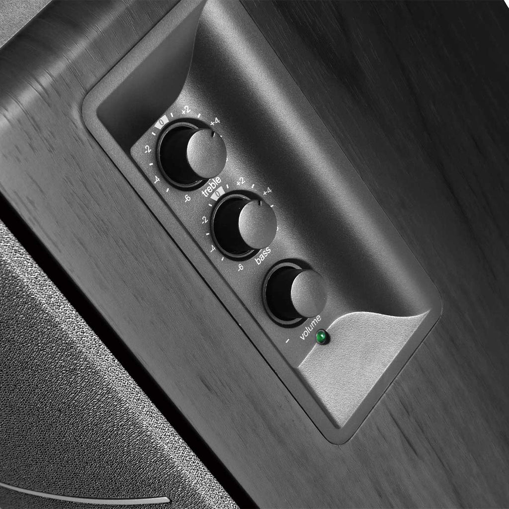EDIFIER R1280T NEGRO ALTAVOCES ACTIVOS BLUETOOTH