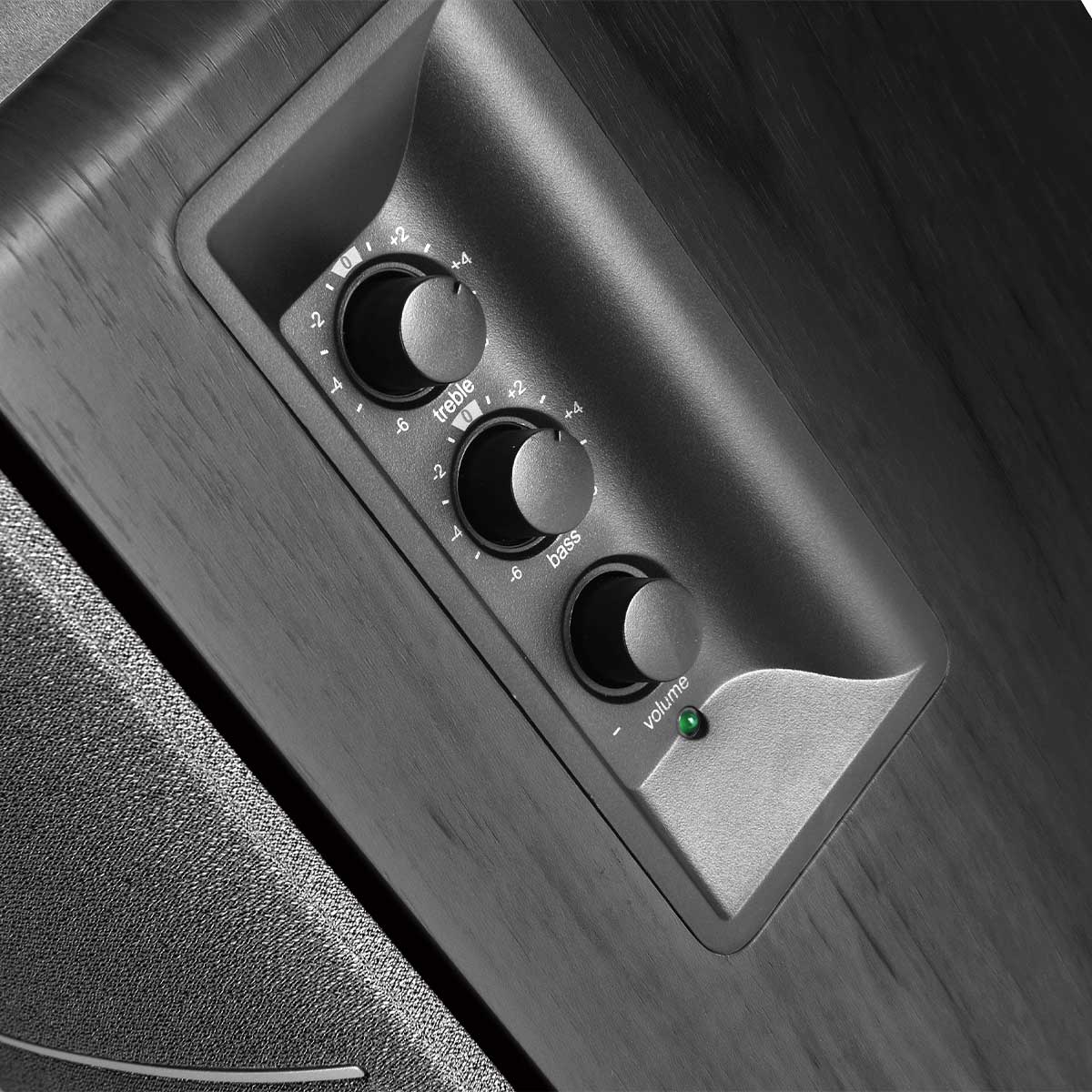 EDIFIER R1280T NEGRO ALTAVOCES ACTIVOS BLUETOOTH