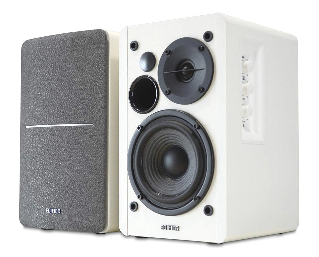 EDIFIER R1280T BLANCO ALTAVOCES ACTIVOS BLUETOOTH