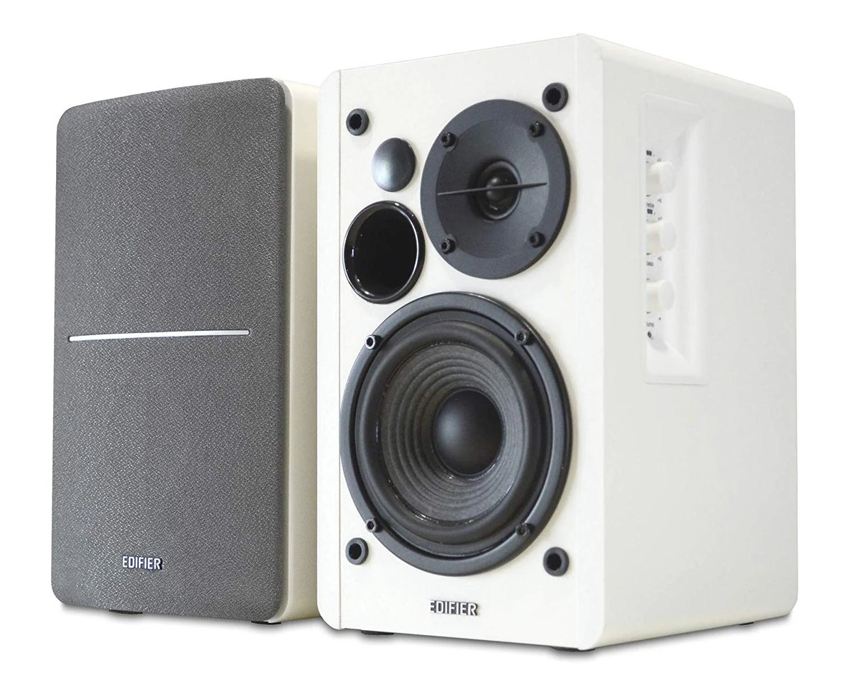 EDIFIER R1280T BLANCO ALTAVOCES ACTIVOS BLUETOOTH