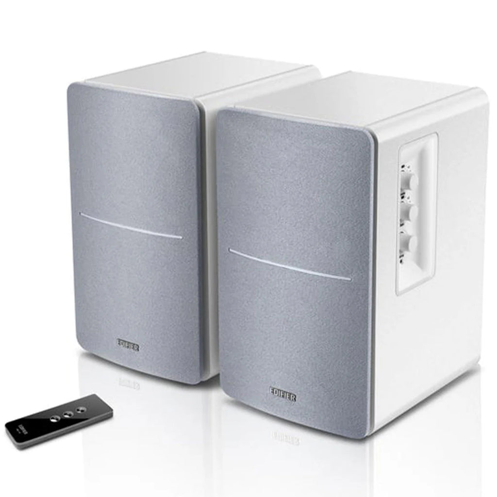 EDIFIER R1280T BLANCO ALTAVOCES ACTIVOS BLUETOOTH