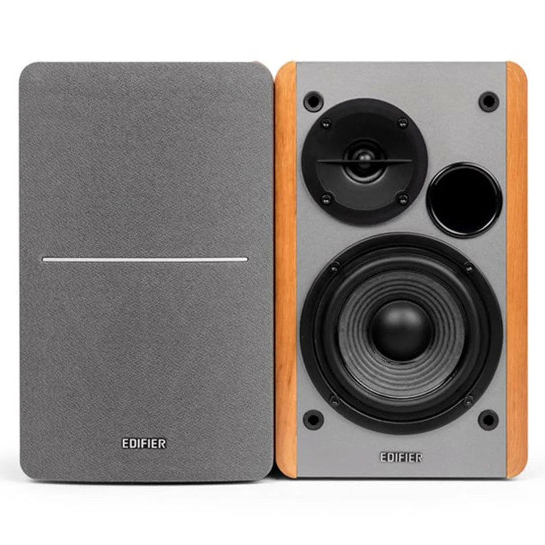 EDIFIER R1280T MADERA ALTAVOCES ACTIVOS BLUETOOTH