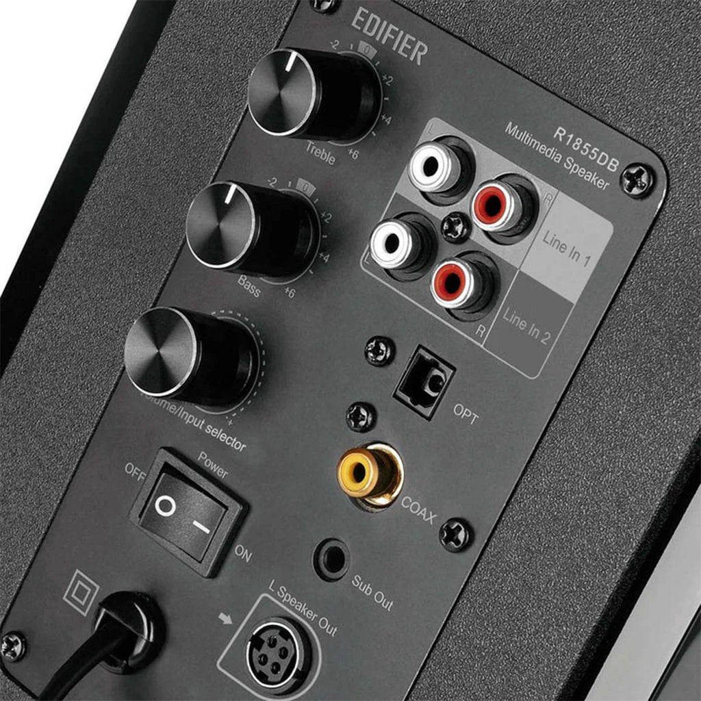 EDIFIER R1855DB NEGRO ALTAVOCES ACTIVOS BLUETOOTH