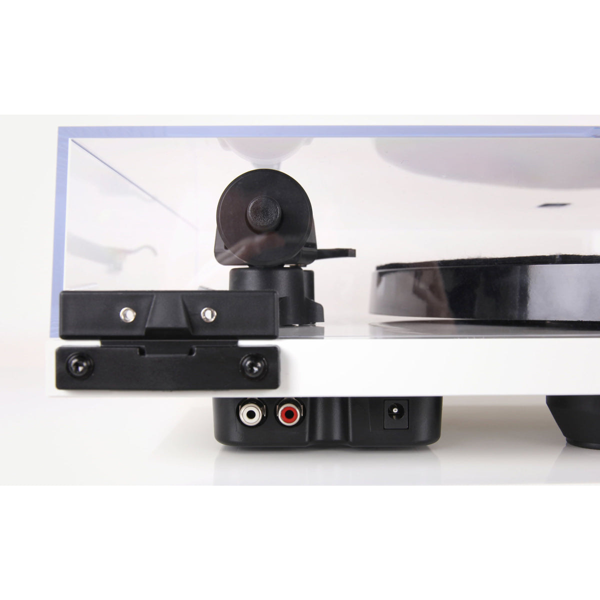 REGA PLANAR 1 MATT WHITE TOCADISCOS