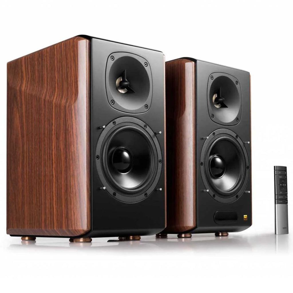 EDIFIER S2000MKIII MADERA ALTAVOCES ACTIVOS BLUETOOTH