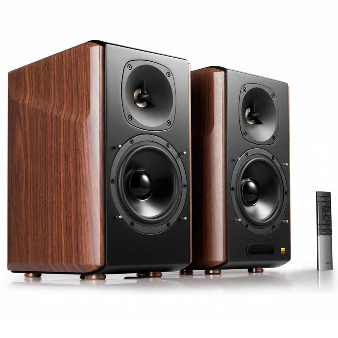 EDIFIER S2000MKIII MADERA ALTAVOCES ACTIVOS BLUETOOTH