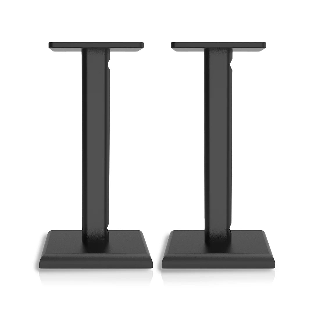 VULKKANO S60 NEGRO SOPORTE ALTAVOCES (PAREJA)