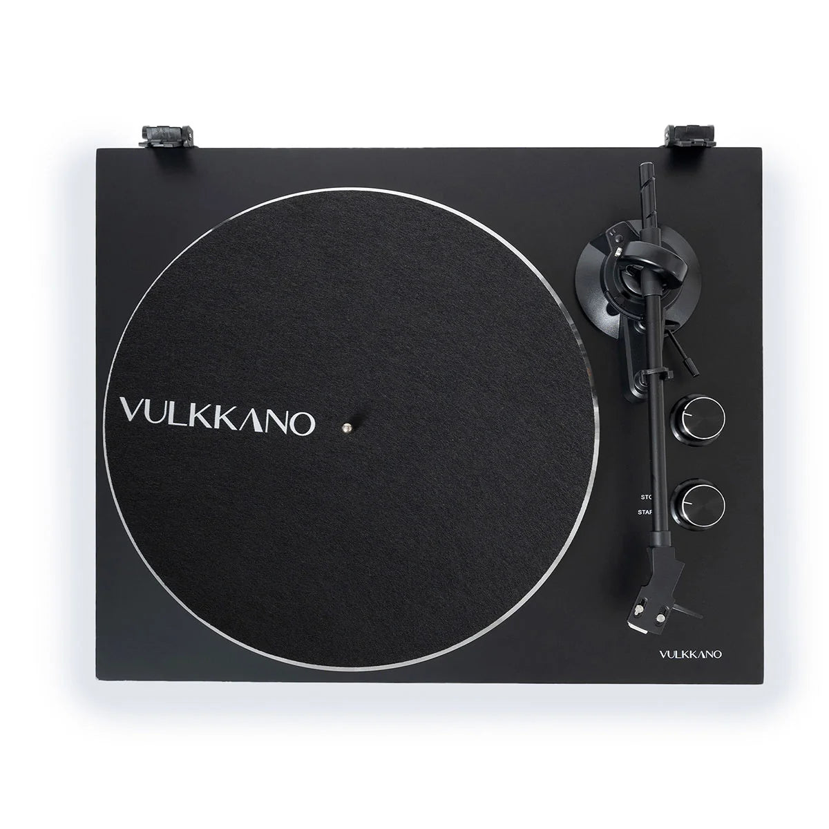 VULKKANO TD10 NEGRO TOCADISCOS