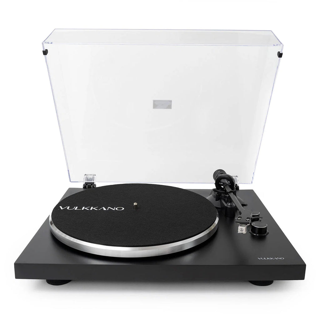 VULKKANO TD10 NEGRO TOCADISCOS