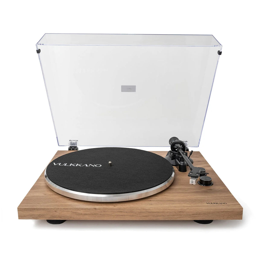 VULKKANO TD10 MADERA TOCADISCOS