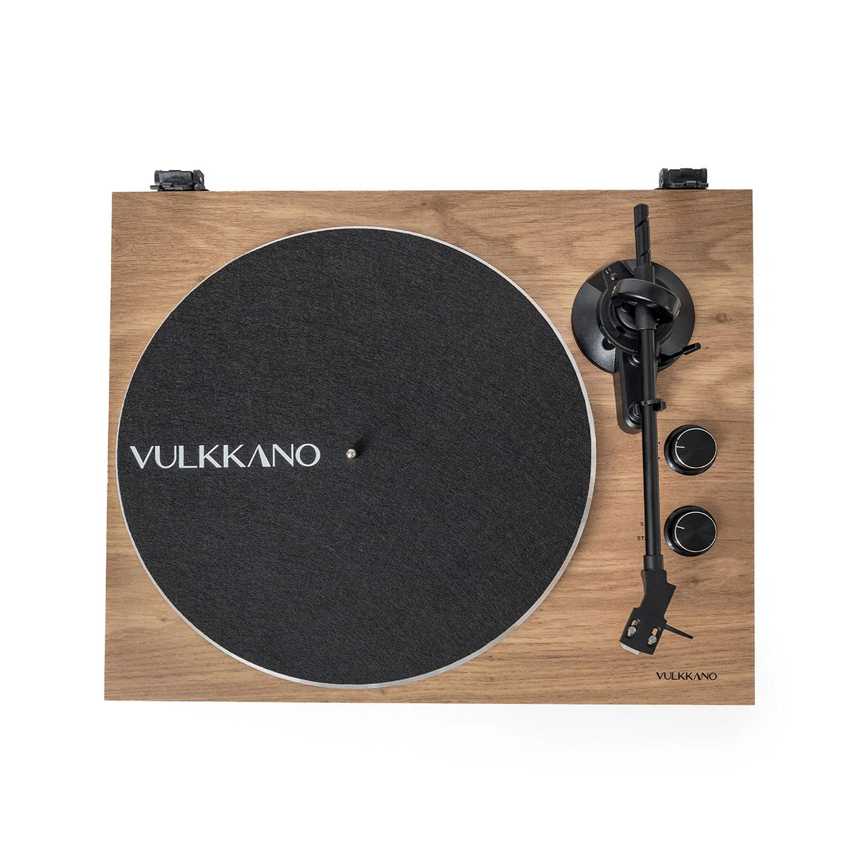 VULKKANO TD10 MADERA TOCADISCOS