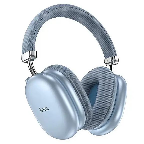 HOCO W35 MAX AZUL AURICULARES BLUETOOTH