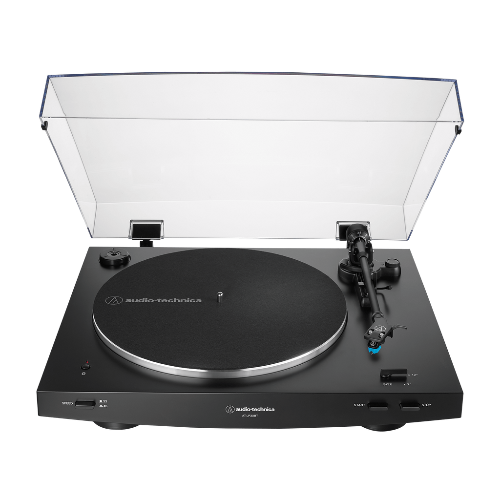 AUDIO-TECHNICA AT-LP3XBT NEGRO TOCADISCOS