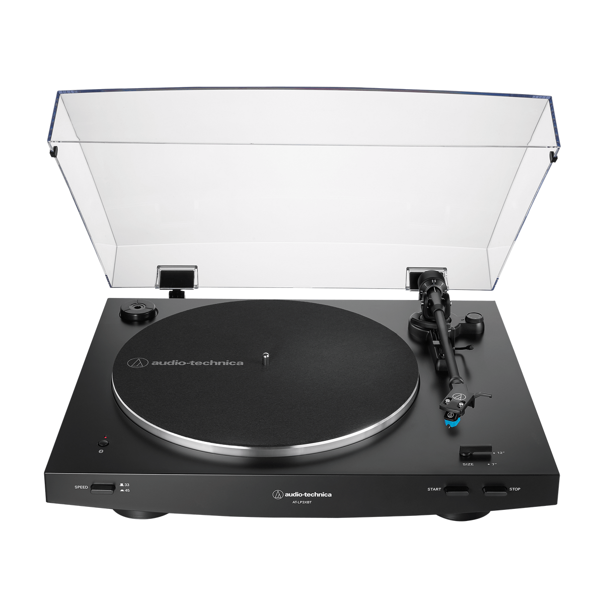 AUDIO-TECHNICA AT-LP3XBT NEGRO TOCADISCOS